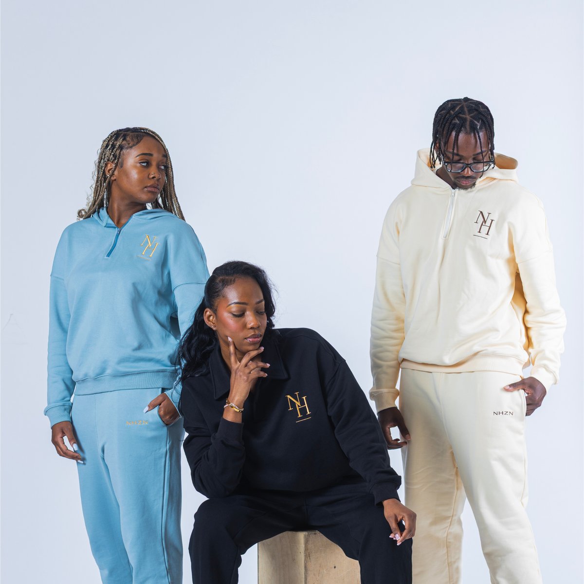 Quarter-Zip Hoodie