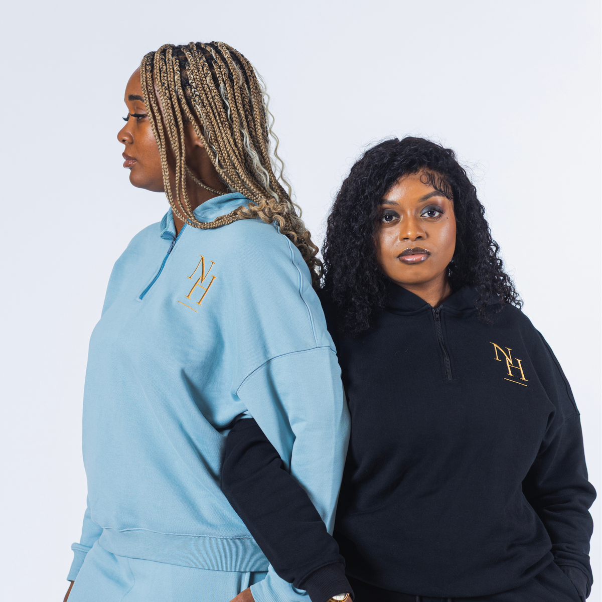 Quarter-Zip Hoodie