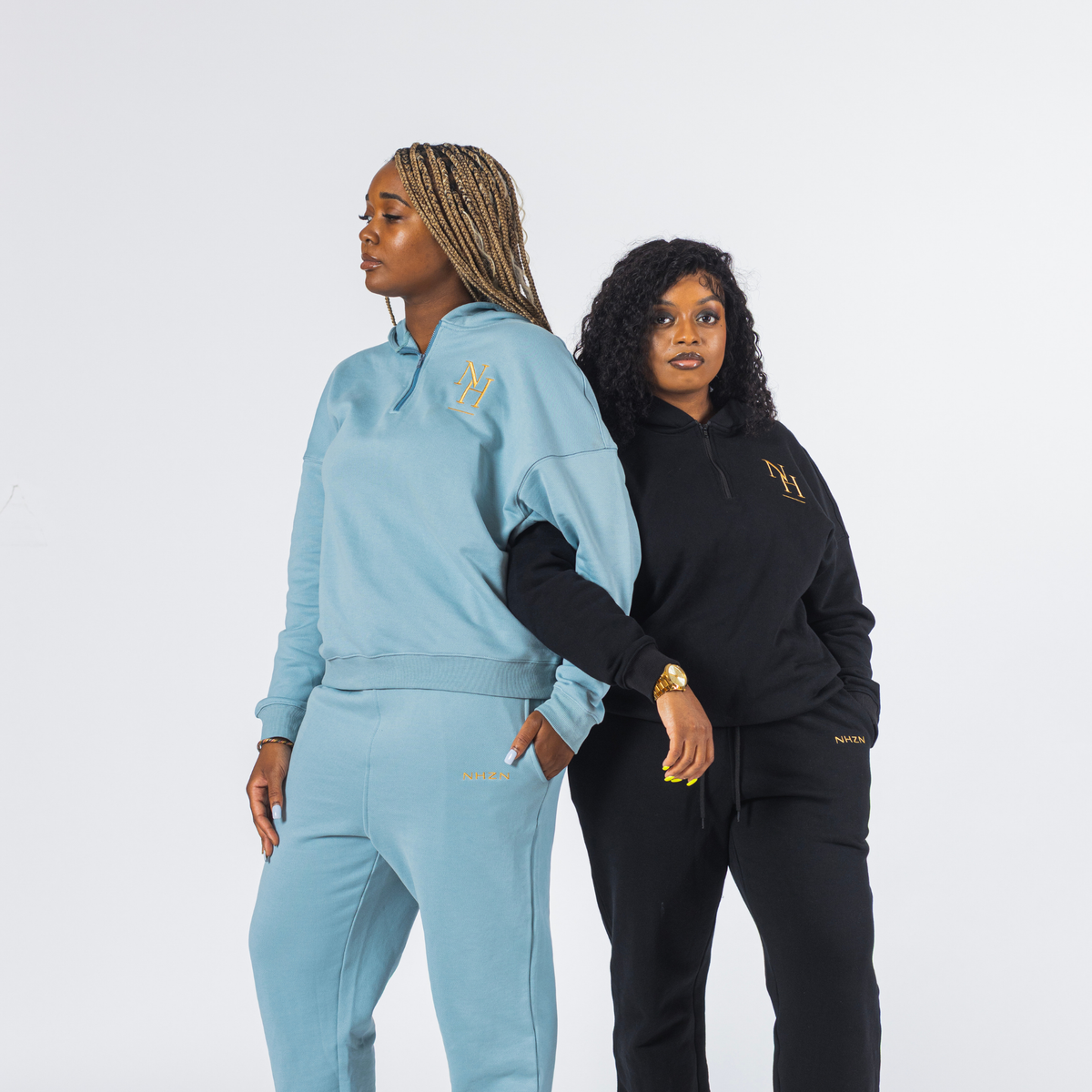 Quarter-Zip Hoodie