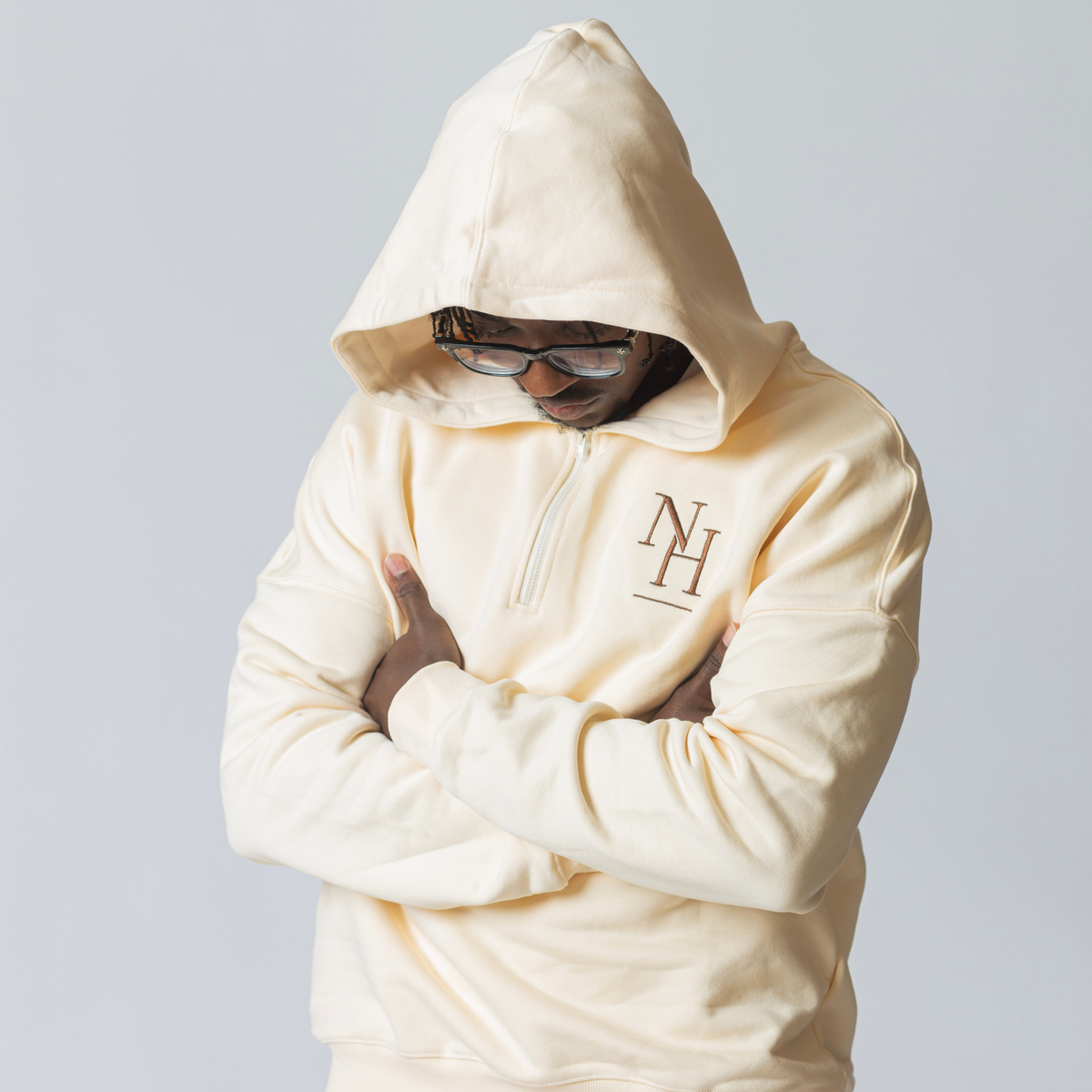 Quarter-Zip Hoodie