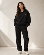 Quarter-Zip Hoodie